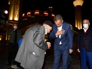 Mamak Belediyesinde Mevlit Kandili’ne özel program