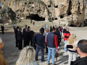 Vali Gökmen Çiçek: “Frigya’yı herkese duyuracağız”