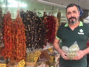 Havaların soğumasıyla aktarlarda kış mesai başladı