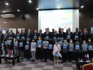 Çocuklar bu kitapla su altı mirasını keşfedecek