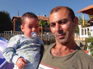 "Ölür" denilen balık pulu hastası küçük Rehime şifayı Türkiye’de buldu