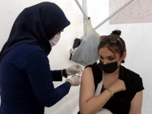 Bayburt’ta Covid- 19 vakaları düşüşe geçti