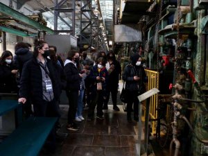 SEKA Kâğıt Müzesi’nin sesini kayıt altına aldılar