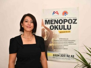 Prof. Dr. Yılmaz: “Menopoz bir hastalık değildir, normal bir süreçtir”