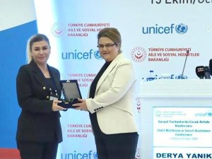 Marmaris’e bir teşekkür de Aile ve Sosyal Hizmetler Bakanlığı’ndan geldi