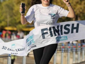 Spor tutkunları ’Organ nakli’ için sanal koşuda bir araya gelecek