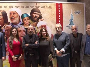 “Tan Vakti, Sevmek Zamanı’ filminin galası Recep Tayyip Erdoğan Kongre Merkezinde gerçekleşti