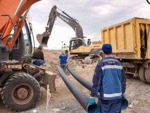 İzmir Büyükşehir Belediyesi’nden heyelan önlemi