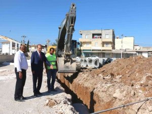 Akçakale’nin çehresi değişiyor