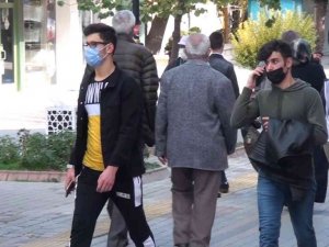 Kütahya’da vaka sayıları düşüşe geçti