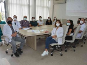 Tepecik Hastanesinde böbrek nakilleri, konsey kararı ile yapılıyor