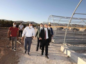 “Daha yeşil bir Mardin için kendi fidanımızı kendimiz üreteceğiz”