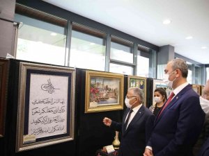 Adalet Bakanı Gül, Büyükşehir’de