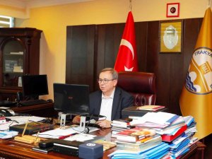 Prof. Dr. Tabakoğlu: "Önce insanları irşat ettiler"