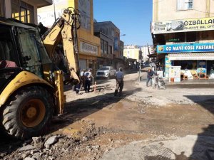 Hizmet aşkı dağları deldirdi