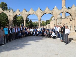 Battalgazi’de muhtarlara jest