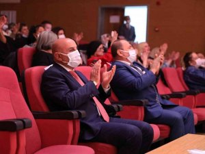 İkinci Bahar THM Korosu’ndan Keçiören’de konser