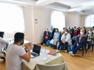 Başkent’te kadın sağlığını önceleyen projeler devam ediyor