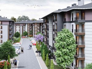 Kocaeli Büyükşehir Belediyesinden sağlık çalışanlarına konut