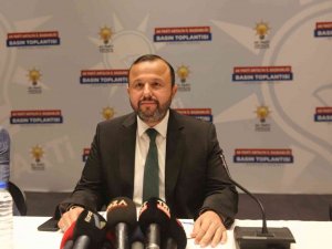 AK Parti İl Başkanı Taş’tan, ’Altın Portakal’ soruları