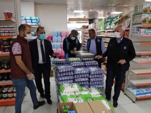 Belediye ekipleri denetimlerini sıklaştırdı