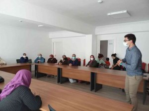 Afyonkarahisar İl Sağlık Müdürlüğü’nden ruh sağlığı eğitimi