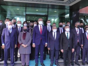 Adalet Bakanı Gül: “Hükümet olarak Kayserimize desteklerimiz devam edecek”