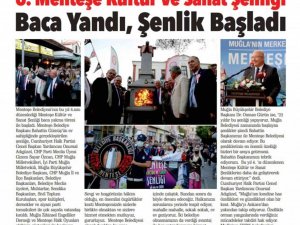 ‘Menteşe Haber’ dijital platformda