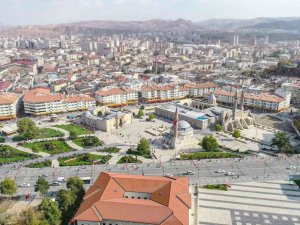 Sivas, vaka sayısında 34’üncü sırada yer aldı