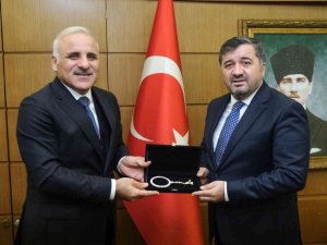 Doğu Karadeniz Belediyeler Birliği’nden dayanışma mesajı