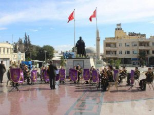 Askeri bandondan, Sakarya Zaferi’nin 100. yıldönümüne özel konser