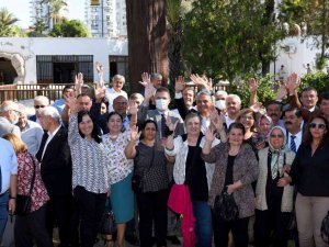 Başkan Uysal: “Toplumun idari makamları bir bütün”