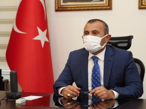 Vali Sonel: “Pandemide toplumda gevşeme olduğunu gözlemliyoruz”