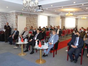 Afyonkarahisar’da Eber ve Akşehir göllerinin sorunları değerlendirildi