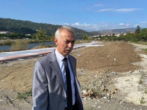 Başkan Öztürk: “Projelerimiz bir bir hayata geçiyor"