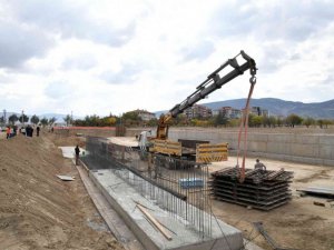 Isparta’da şehir trafiğini rahatlatacak önemli çalışma