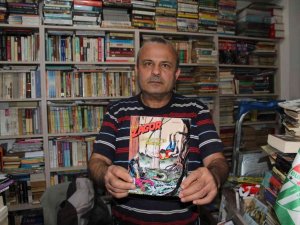 Çizgi romanlar zamana direniyor