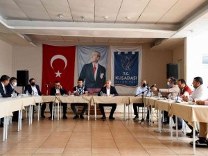 Kuşadası kent meydanına kavuşuyor