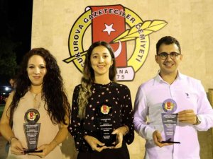 ÇGC’den İHA’ya 3 ödül birden