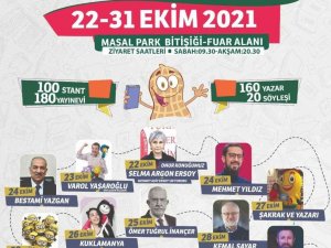 Osmaniye’de 5. Kitap Fuarı cuma günü kapılarını açıyor