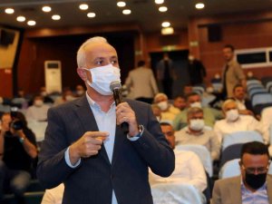 Gültak’tan ’nakliyeciler sitesi’ için destek