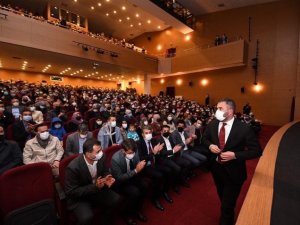 Pursaklar’da ‘‘Mevlid-i Nebi Haftası’’ coşkusu