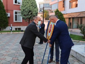 Gönül Orta: "Devletimiz ile halkamız arasında bir köprüyüz"