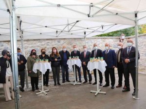 Kütahya’da sergi açılışı