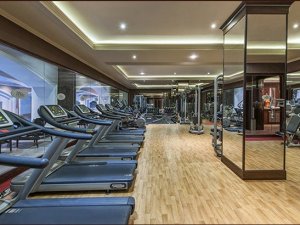 Yenilenmek isteyenlerin buluşma noktası: Fit Life Spa&Health Center