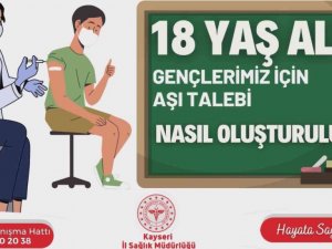 İl Sağlık Müdürlüğü’nden ’aşıya ulaşım’ videosu