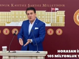 Aydemir Erzurum’la İstanbul Belediyesinin farkını anlattı
