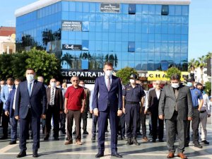 Alanya’da Muhtarlar Günü kutlandı