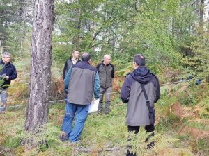 Ulusal Orman Envanteri çalışmaları devam ediyor