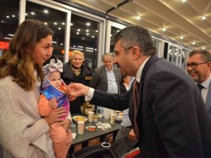 Yıldırım’da muhtarlar buluşması